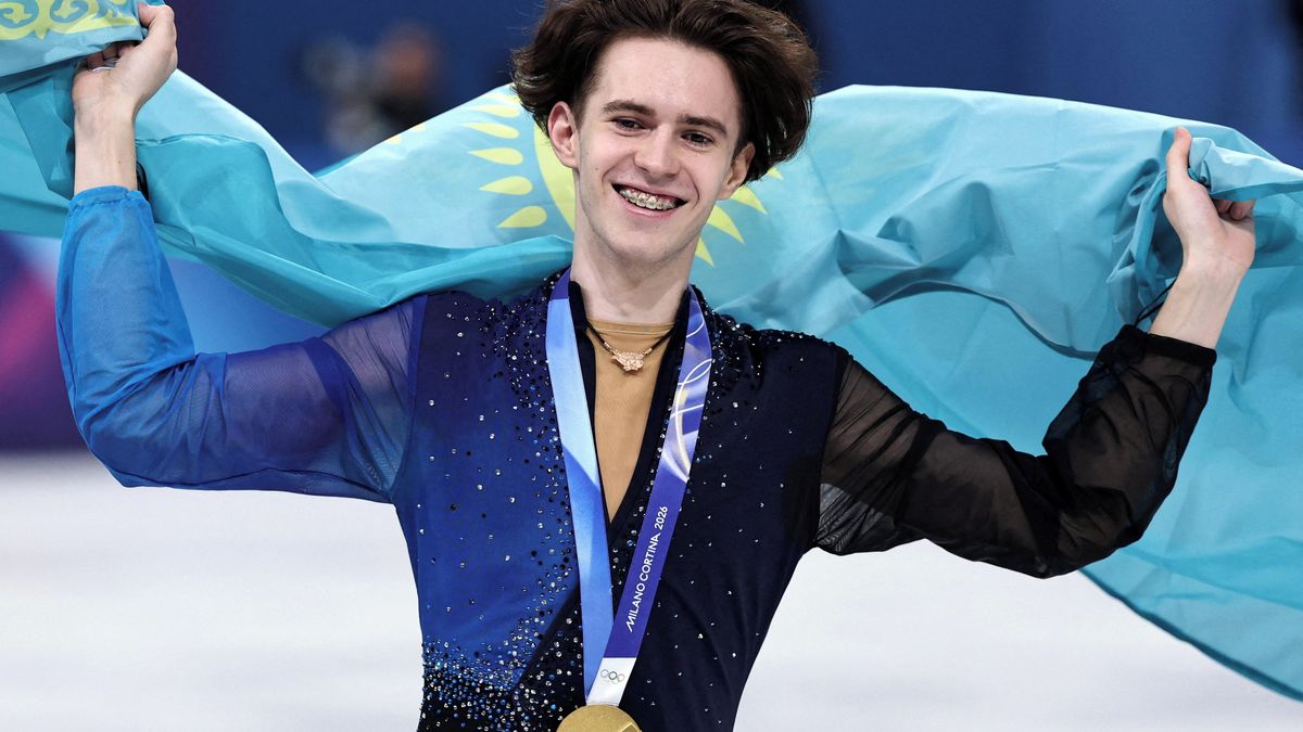 Senzační olympijský vítěz navázal na tragicky zesnulého krajana. Ke zlatu ho vynesla neskutečná kombinace